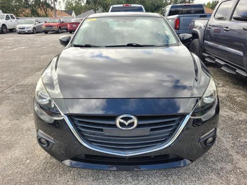 2016 Mazda Mazda3 i Touring