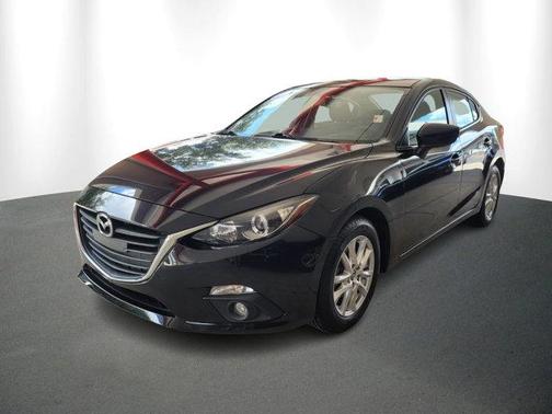 2016 Mazda Mazda3 i Touring
