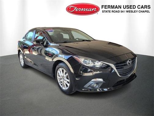 2016 Mazda Mazda3 i Touring