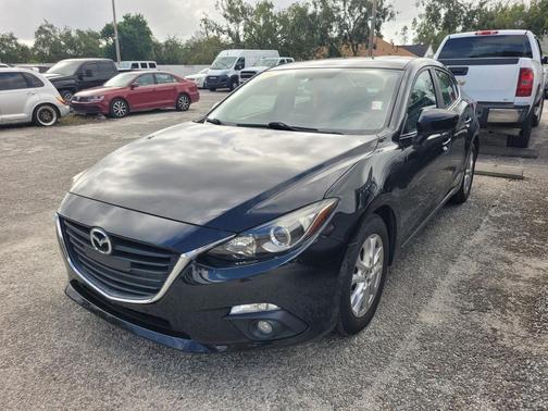 2016 Mazda Mazda3 i Touring