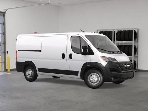 2025 RAM ProMaster 2500 Base