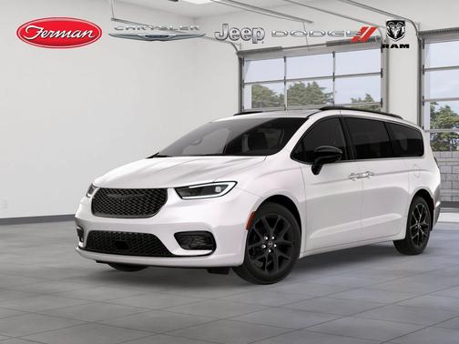 2026 Chrysler Pacifica Limited