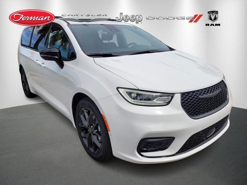 2026 Chrysler Pacifica Limited
