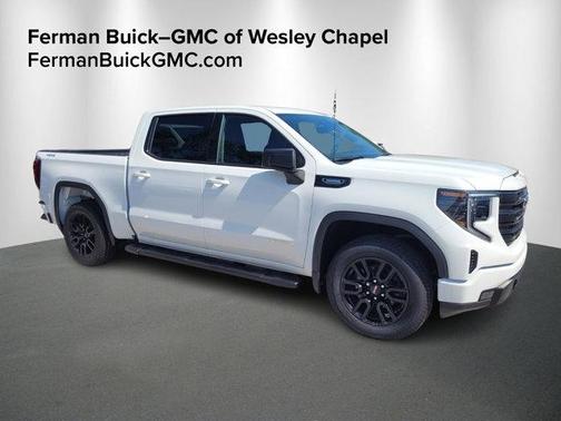 2025 GMC Sierra 1500 Elevation