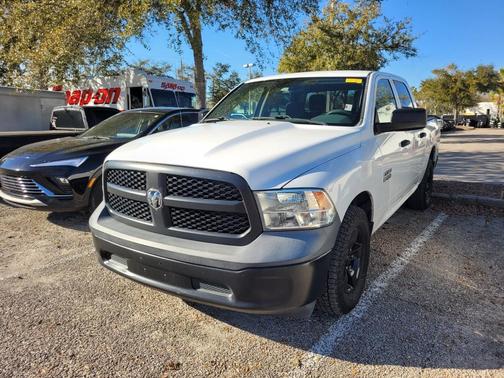 2016 RAM 1500 Tradesman