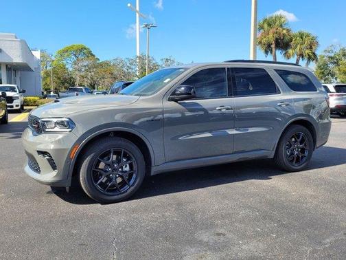 2026 Dodge Durango GT HEMI V8