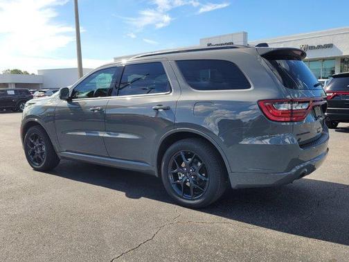 2026 Dodge Durango GT HEMI V8