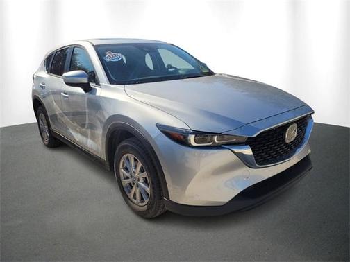 2023 Mazda CX-5 2.5 S Preferred Package