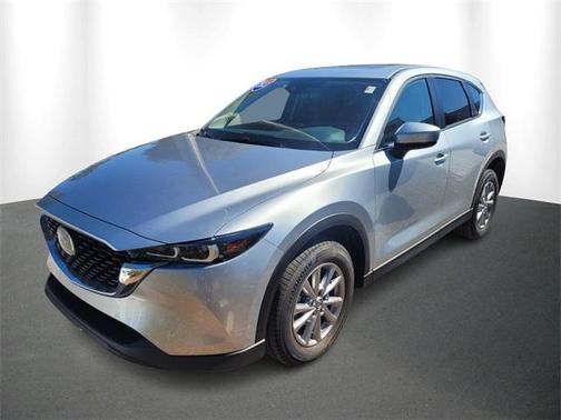 2023 Mazda CX-5 2.5 S Preferred Package