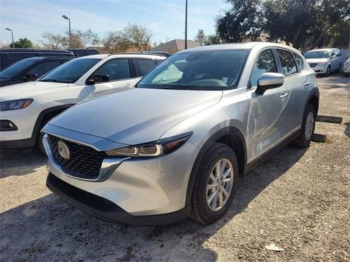 2023 Mazda CX-5 2.5 S Preferred Package