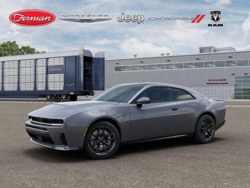 2026 Dodge Charger Scat Pack