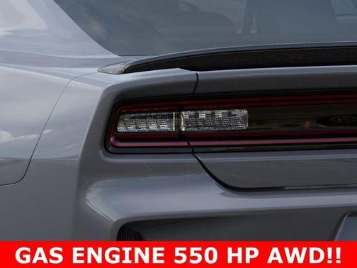 2026 Dodge Charger Scat Pack