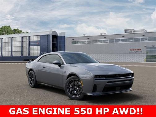 2026 Dodge Charger Scat Pack