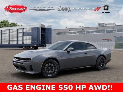 2026 Dodge Charger Scat Pack