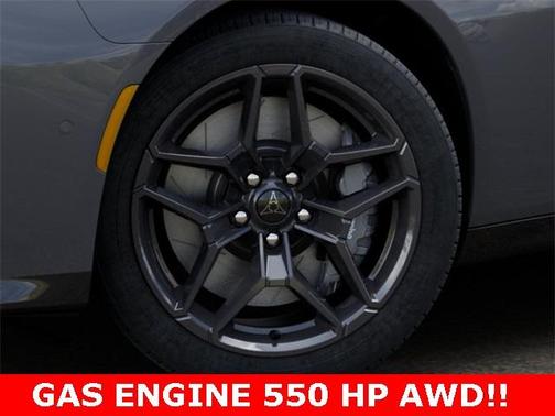 2026 Dodge Charger Scat Pack