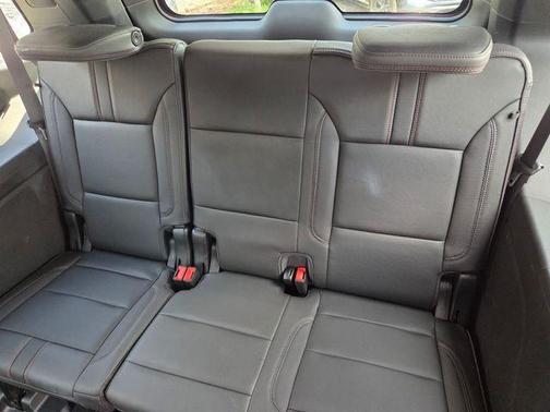 Radiant Red 2024 Chevrolet Tahoe RST