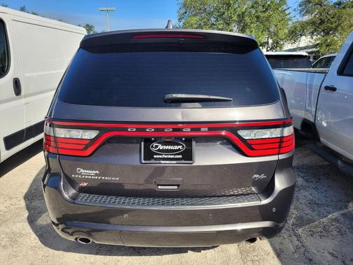 2021 Dodge Durango R/T