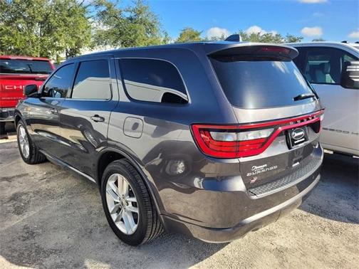 2021 Dodge Durango R/T