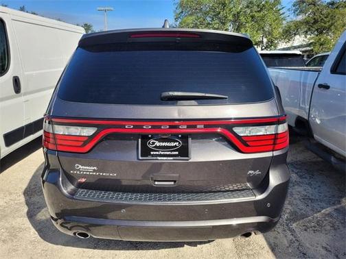2021 Dodge Durango R/T