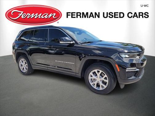 2022 Jeep Grand Cherokee Limited 4x4