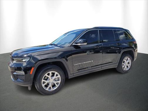 2022 Jeep Grand Cherokee Limited 4x4
