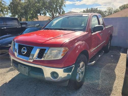 2009 Nissan Frontier SE King Cab