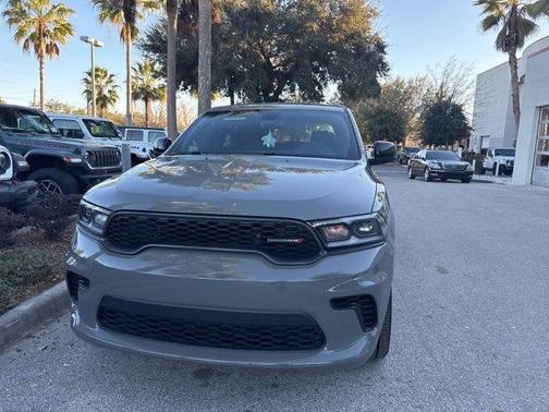 2026 Dodge Durango GT