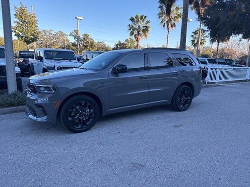 2026 Dodge Durango GT