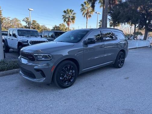 2026 Dodge Durango GT