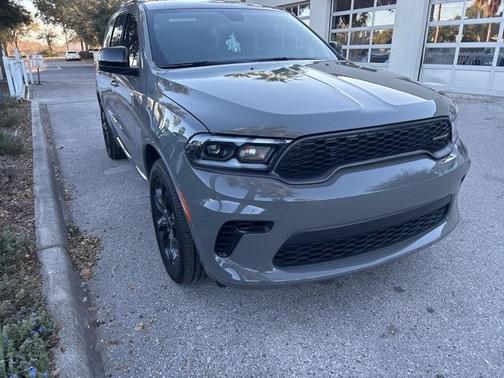 2026 Dodge Durango GT