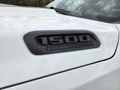 Bright White Clearcoat 2026 RAM 1500 Big Horn/Lone Star