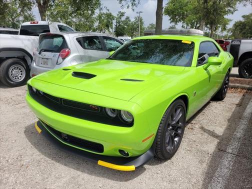 2023 Dodge Challenger R/T Scat Pack