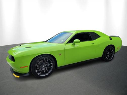 2023 Dodge Challenger R/T Scat Pack