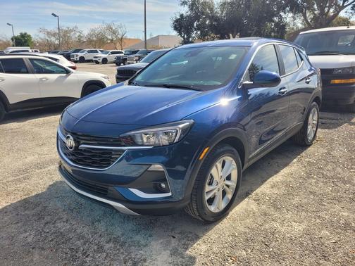 2021 Buick Encore GX Preferred