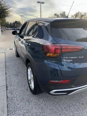 2021 Buick Encore GX Preferred