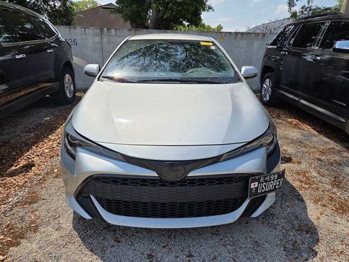 2019 Toyota Corolla Hatchback