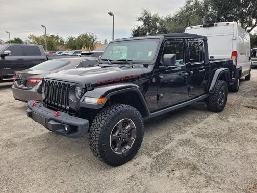 2020 Jeep Gladiator Rubicon
