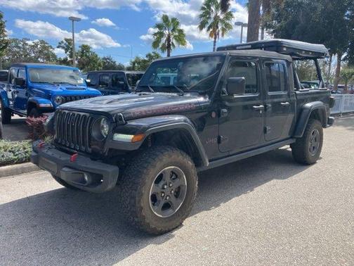 2020 Jeep Gladiator Rubicon