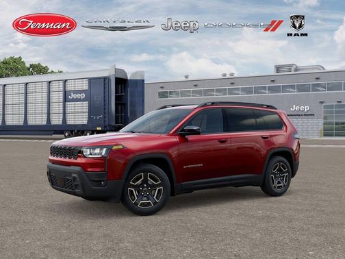 2026 Jeep Cherokee Laredo