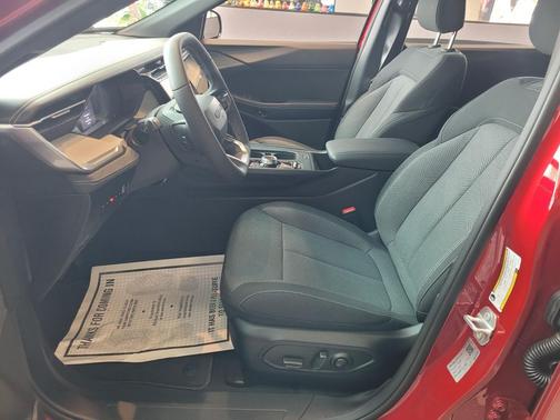 2026 Jeep Cherokee LAREDO/LIMITED