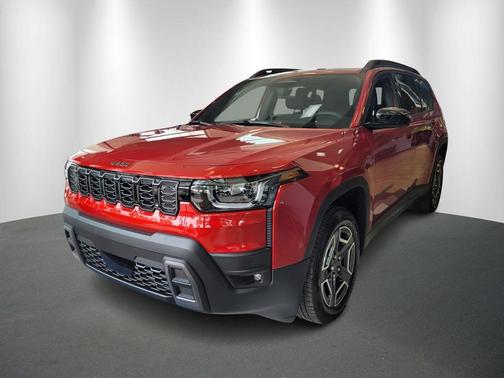 2026 Jeep Cherokee LAREDO/LIMITED