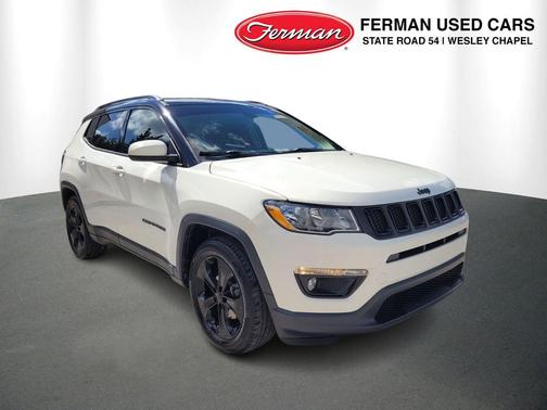 2021 Jeep Compass Altitude