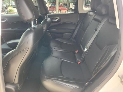 2021 Jeep Compass Altitude