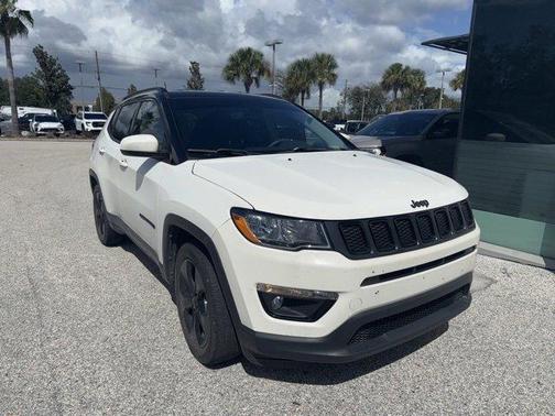 2021 Jeep Compass Altitude