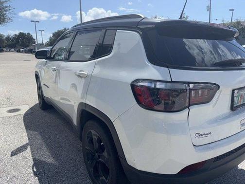 2021 Jeep Compass Altitude