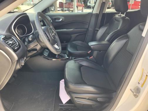 2021 Jeep Compass Altitude