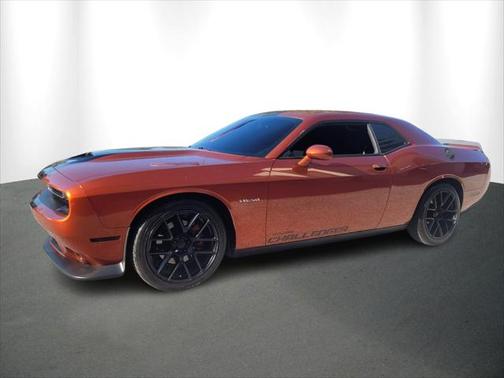 2020 Dodge Challenger R/T