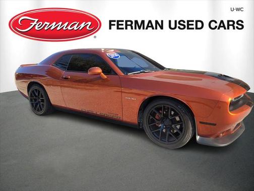 2020 Dodge Challenger R/T