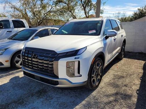 2025 Hyundai PALISADE SEL Premium