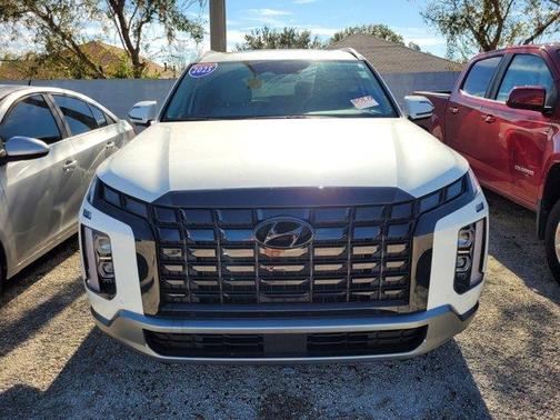 2025 Hyundai PALISADE SEL Premium